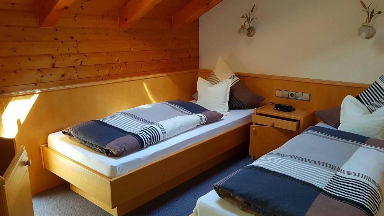 Haus Wiesenblick Oberwoessen Bagian luar foto